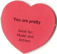 you are pretty card